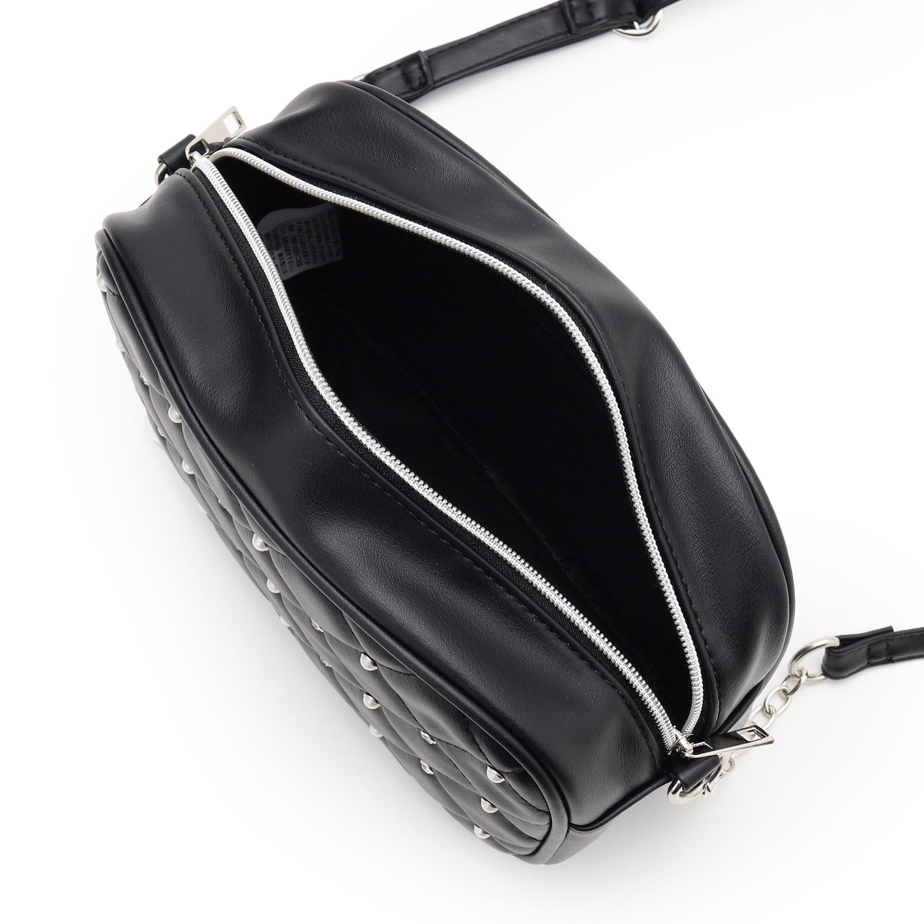 Ober Tashe「ストーン付ナッツショルダー」|ショルダー・メッセンジャー|