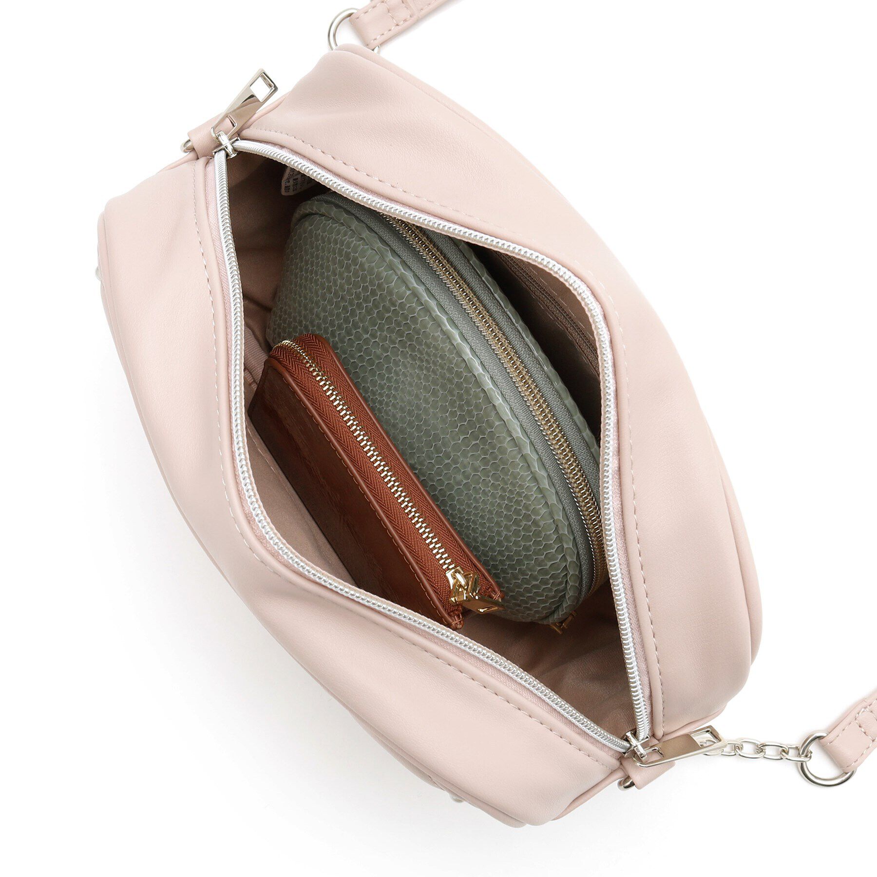 Ober Tashe「ストーン付ナッツショルダー」|ショルダー・メッセンジャー|