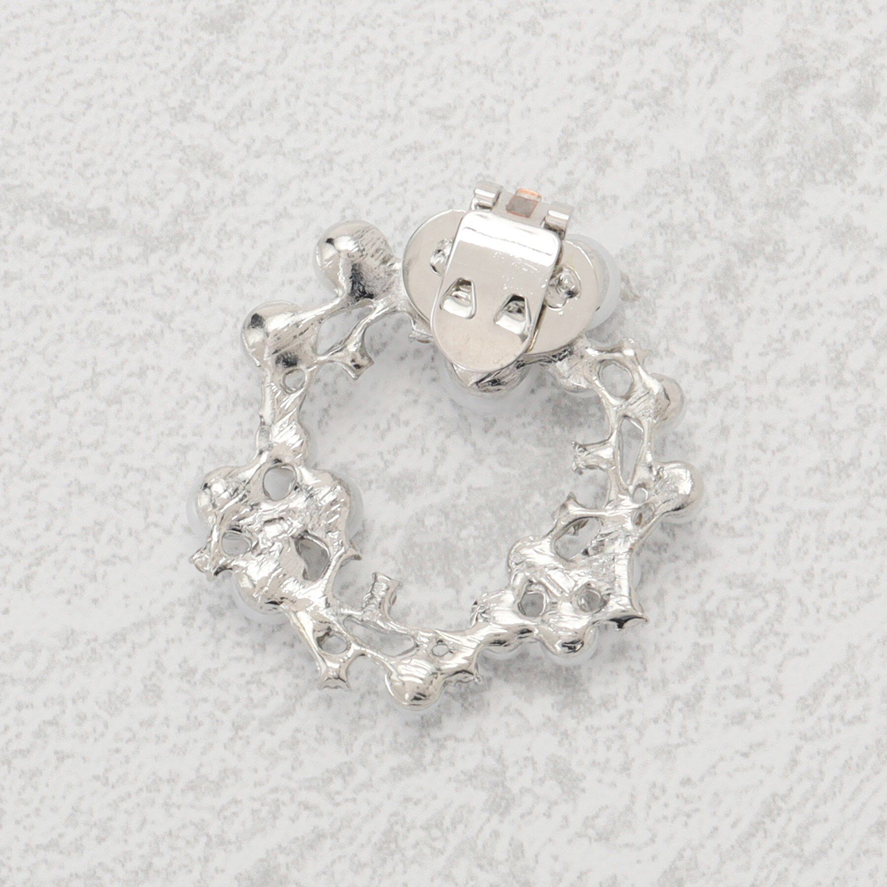 ESPERANZA「シューズクリップ《サークルパール調》結婚式　二次会　オケージョン」|その他|