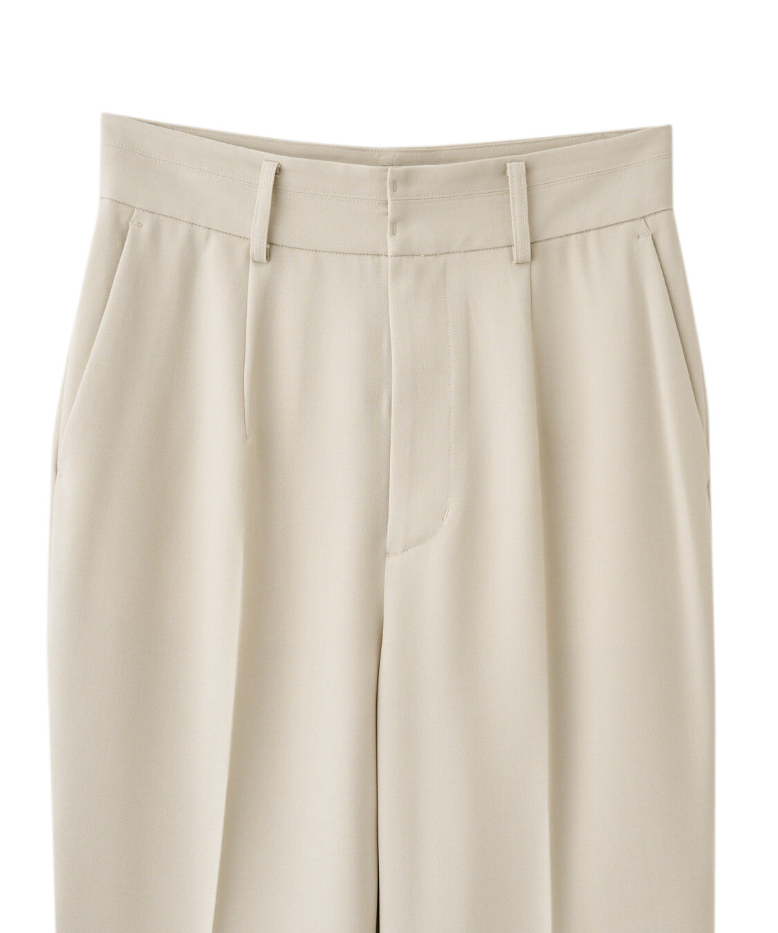 COCO DEAL「サイドホールデザインフレアパンツ」|スラックス|