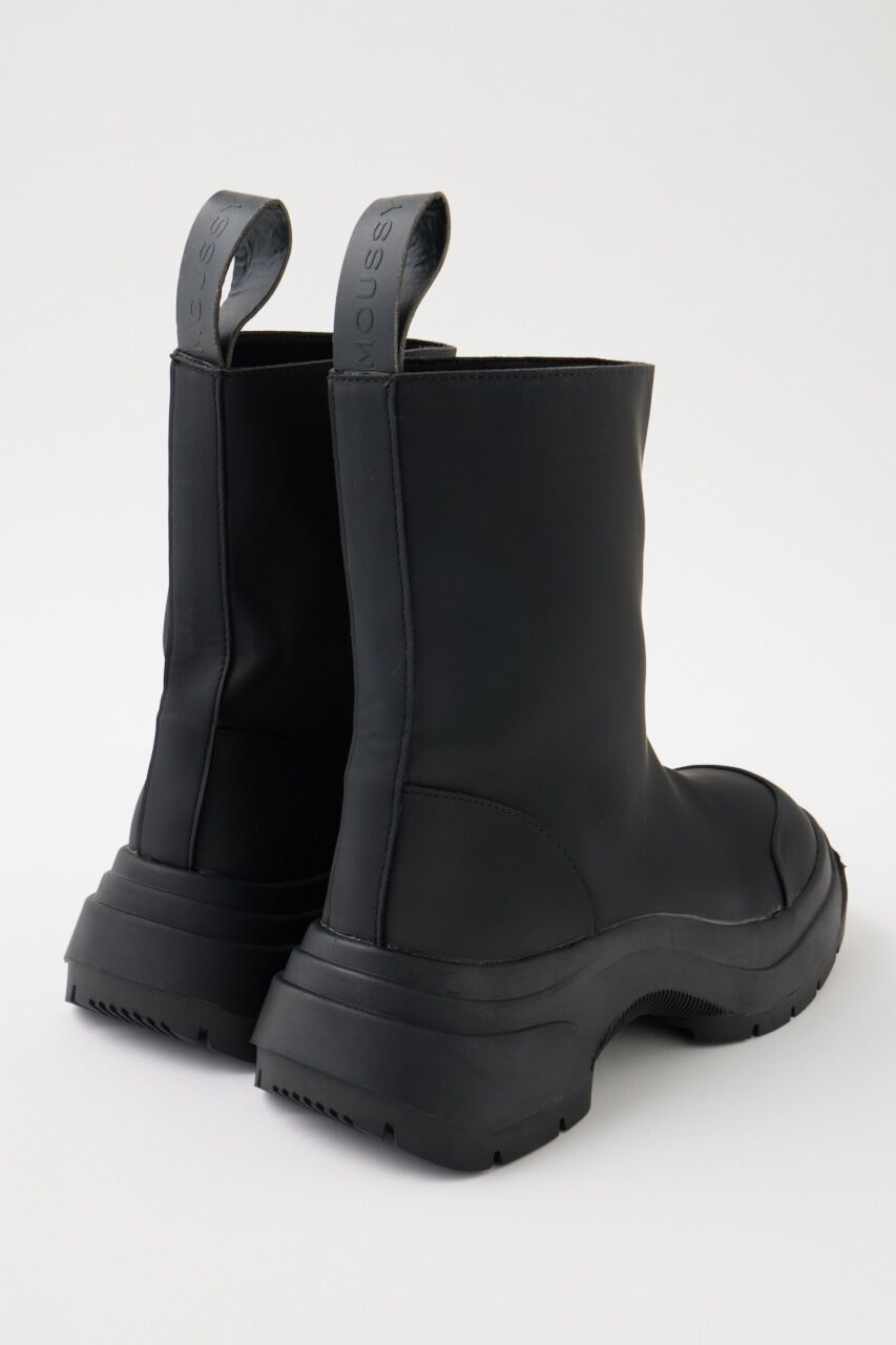 MOUSSY「RUBBER SHORT ブーツ」|その他|