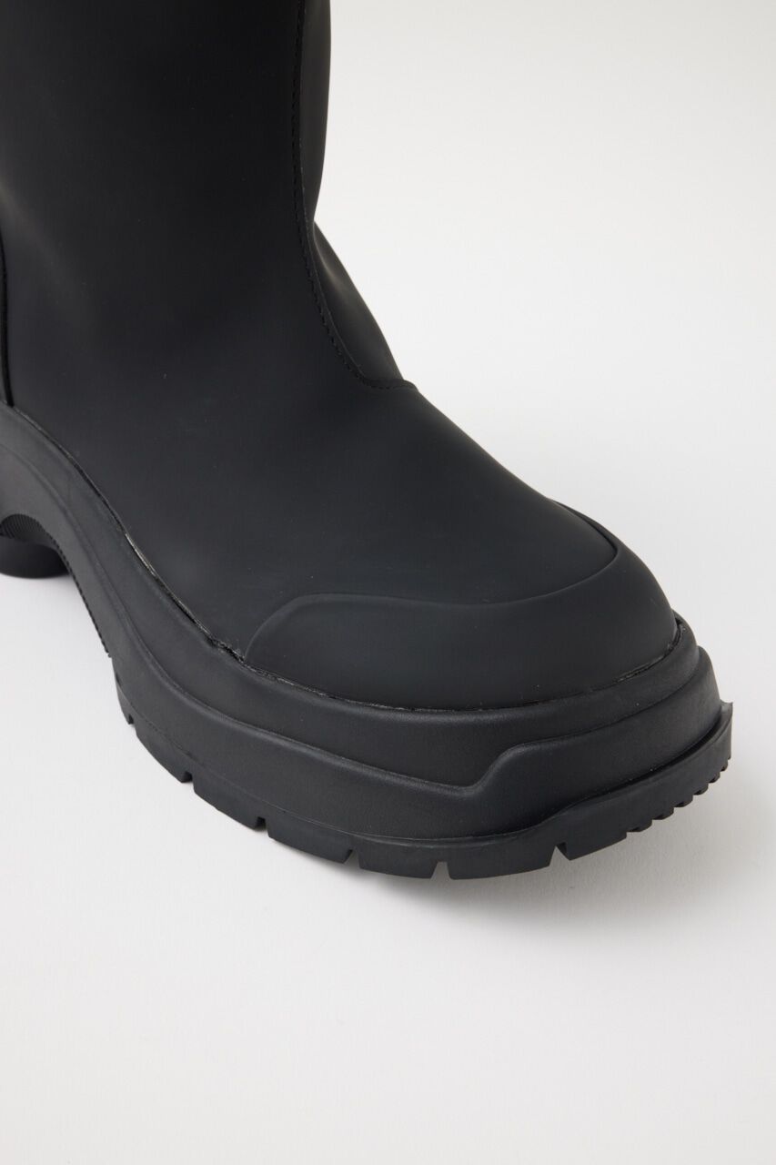 MOUSSY「RUBBER SHORT ブーツ」|その他|