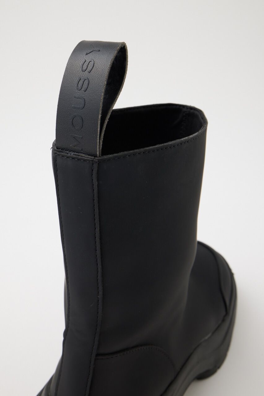 MOUSSY「RUBBER SHORT ブーツ」|その他|