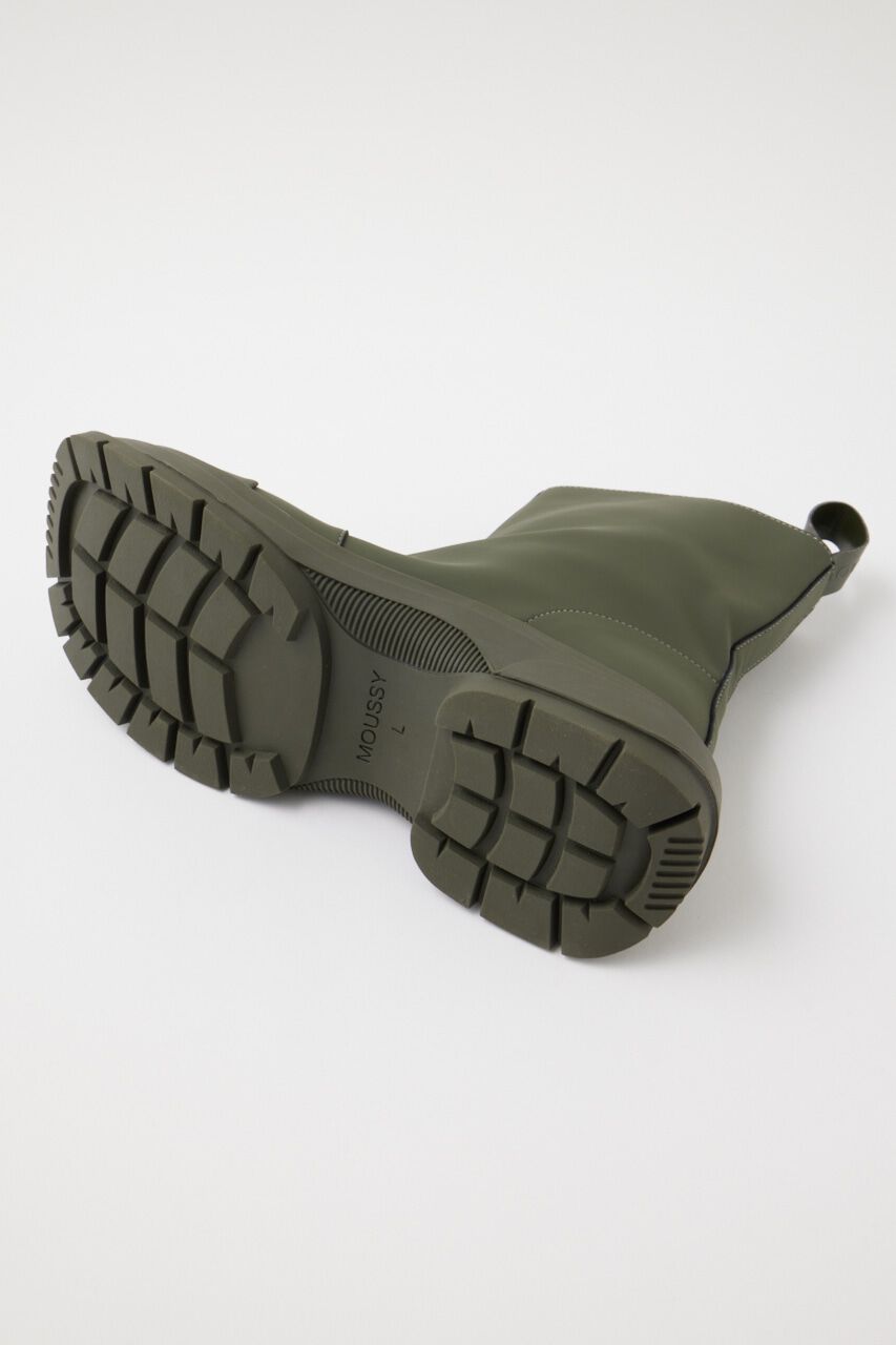 MOUSSY「RUBBER SHORT ブーツ」|その他|