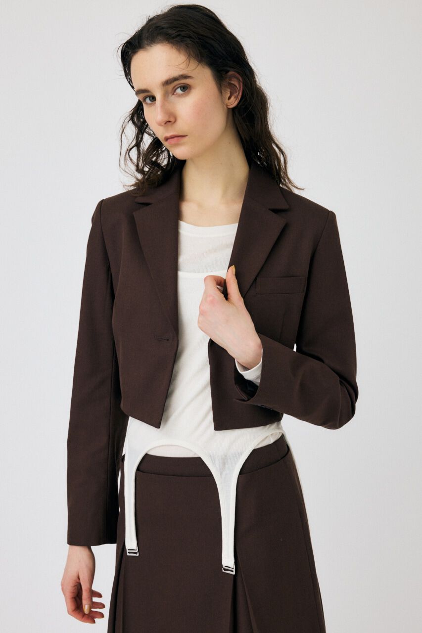 MOUSSY「SHORT ジャケット」|その他|