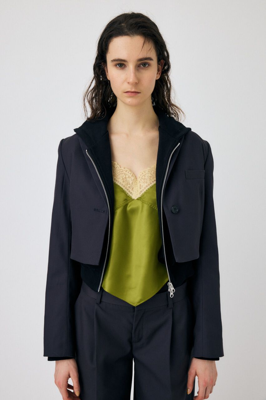 MOUSSY「SHORT ジャケット」|その他|