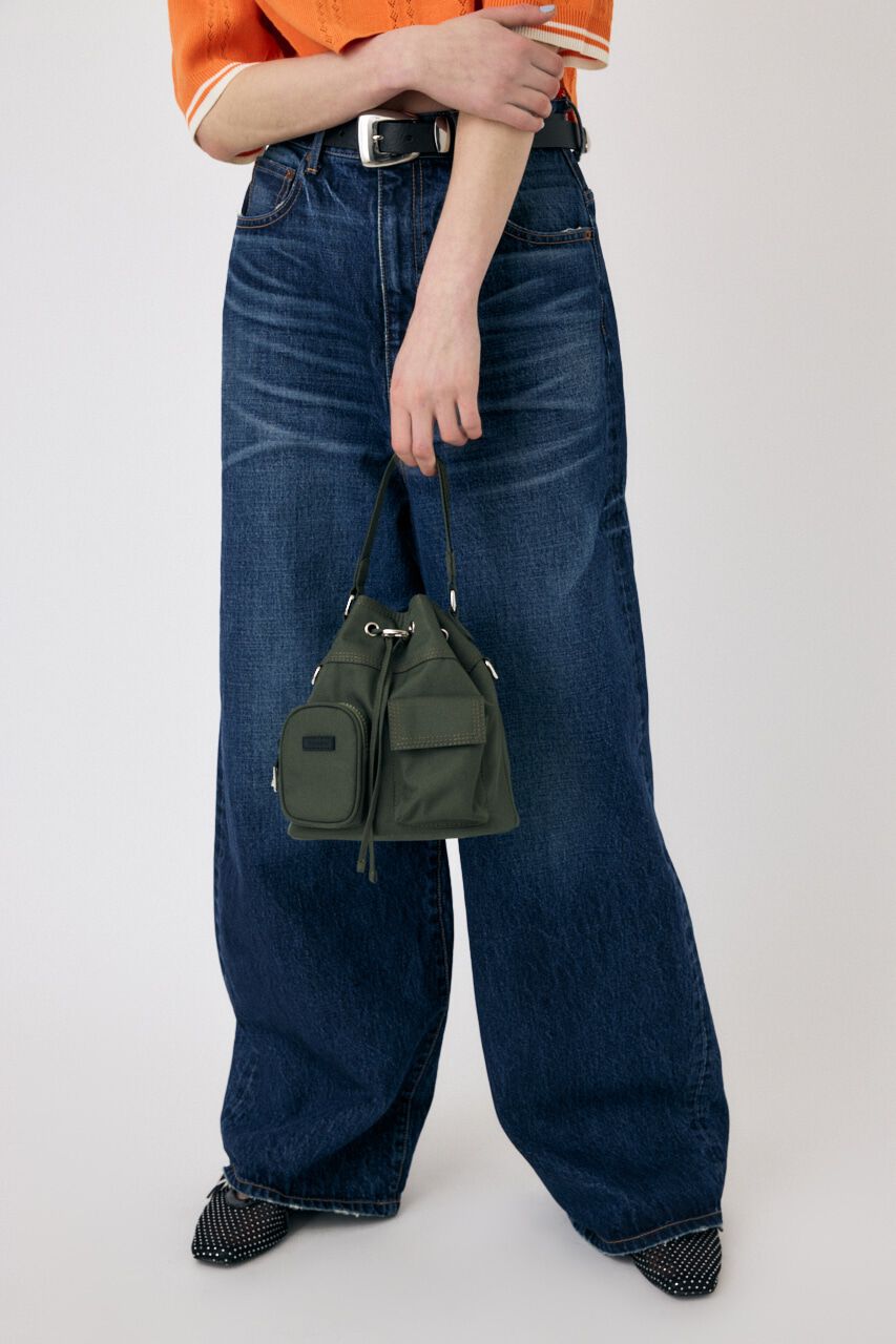 MOUSSY「UTILITY BUCKET バッグ」|その他|