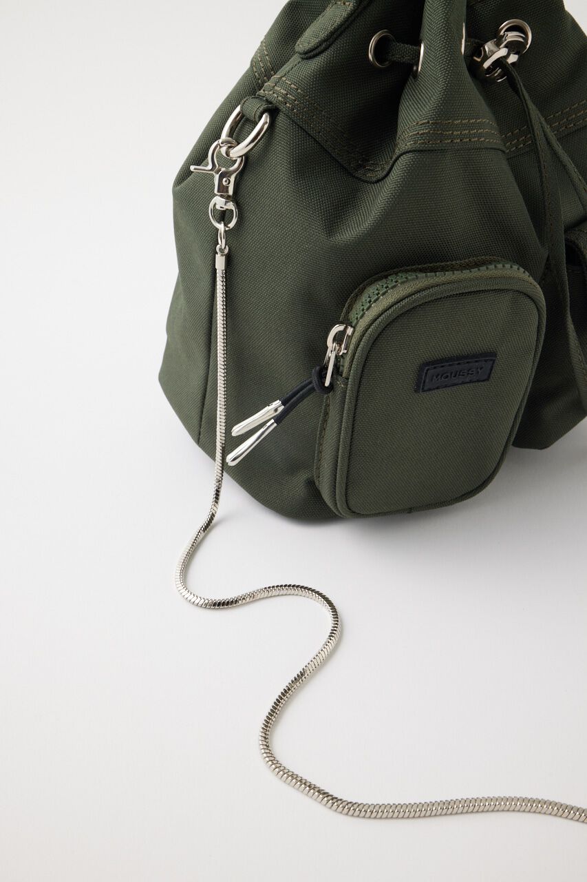 MOUSSY「UTILITY BUCKET バッグ」|その他|