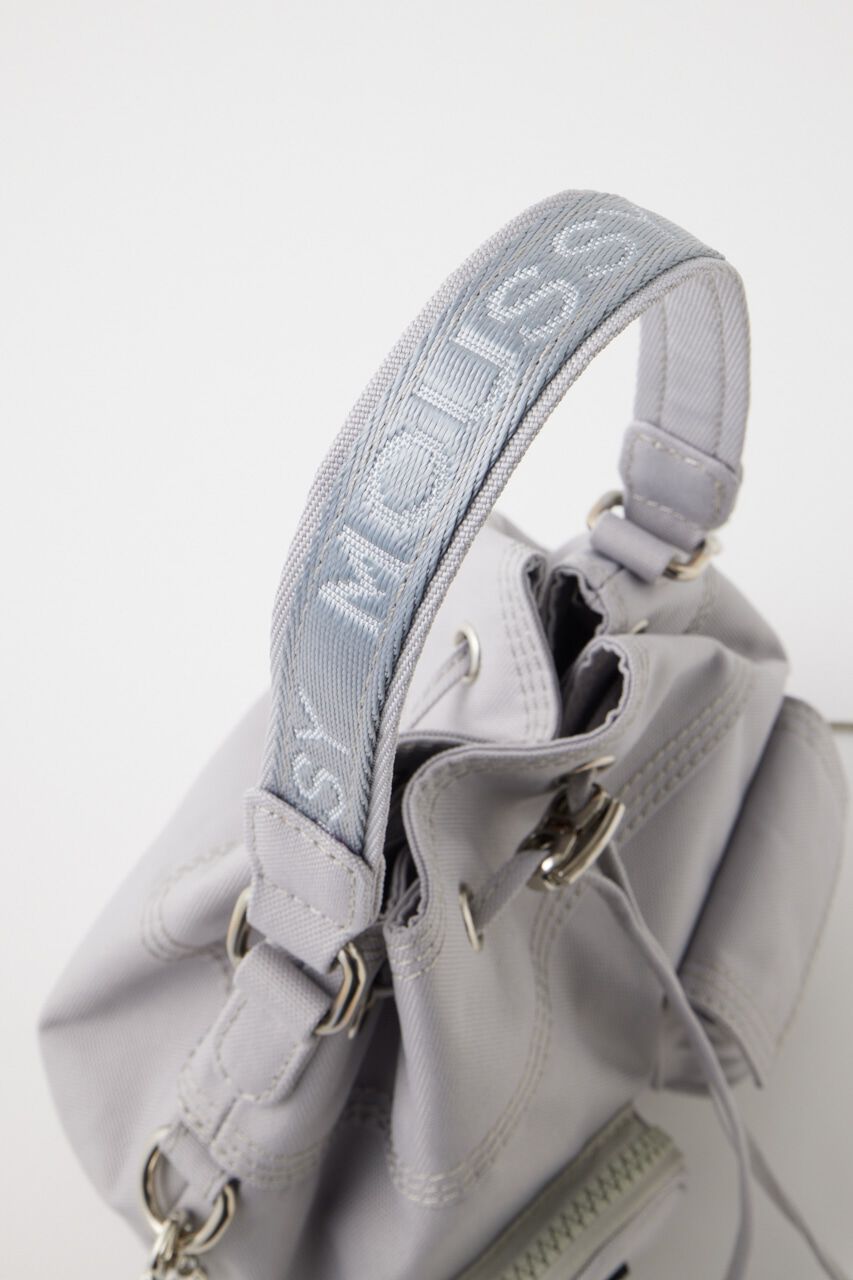 MOUSSY「UTILITY BUCKET バッグ」|その他|