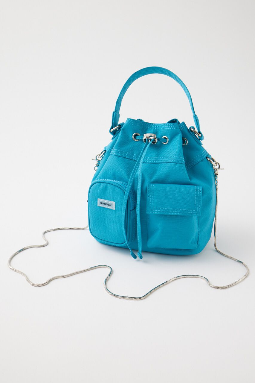 MOUSSY「UTILITY BUCKET バッグ」|その他|