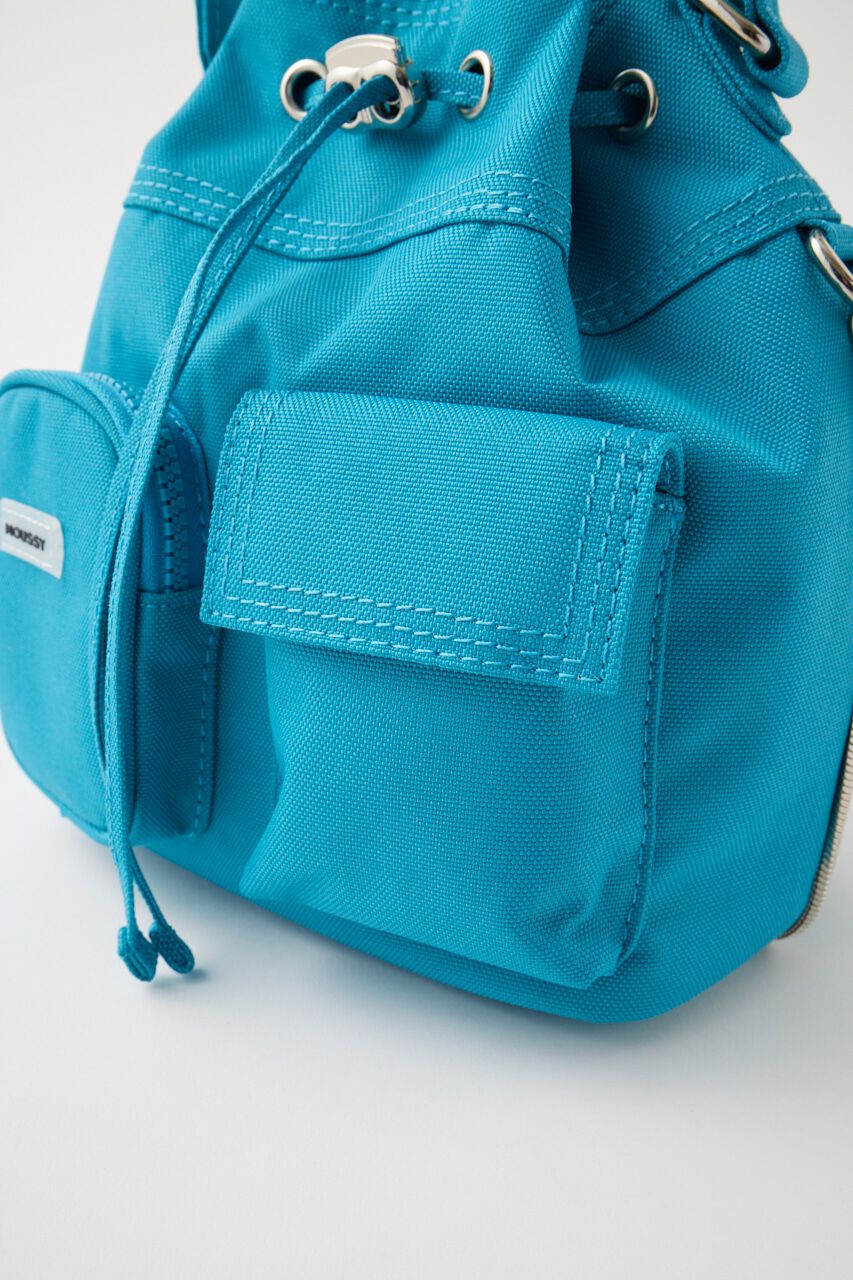 MOUSSY「UTILITY BUCKET バッグ」|その他|