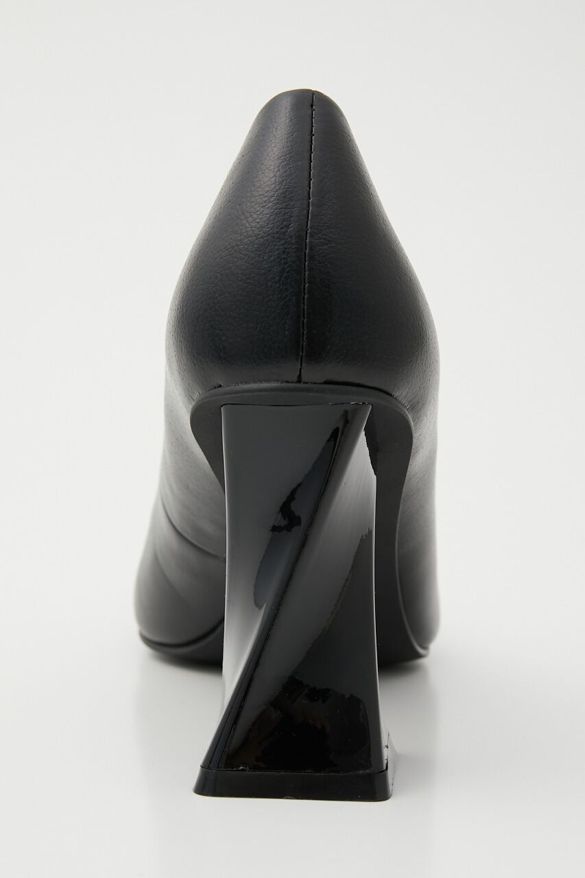 rienda「デザインヒールベーシックPPS」|パンプス|