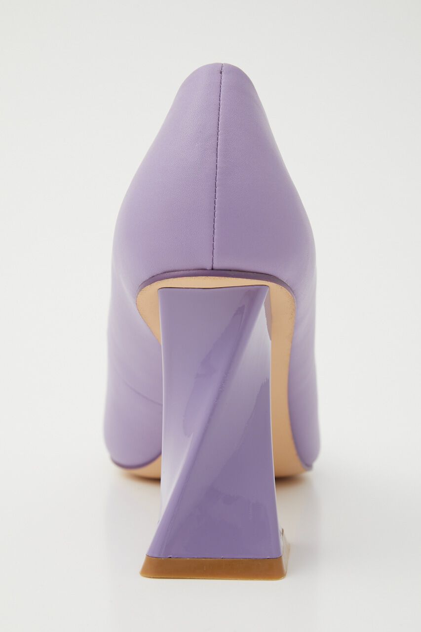 rienda「デザインヒールベーシックPPS」|パンプス|