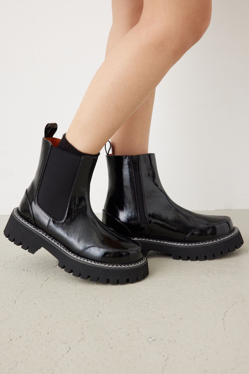 RODEO CROWNS「ENAMEL SIDE GOA BOOTS」|その他|