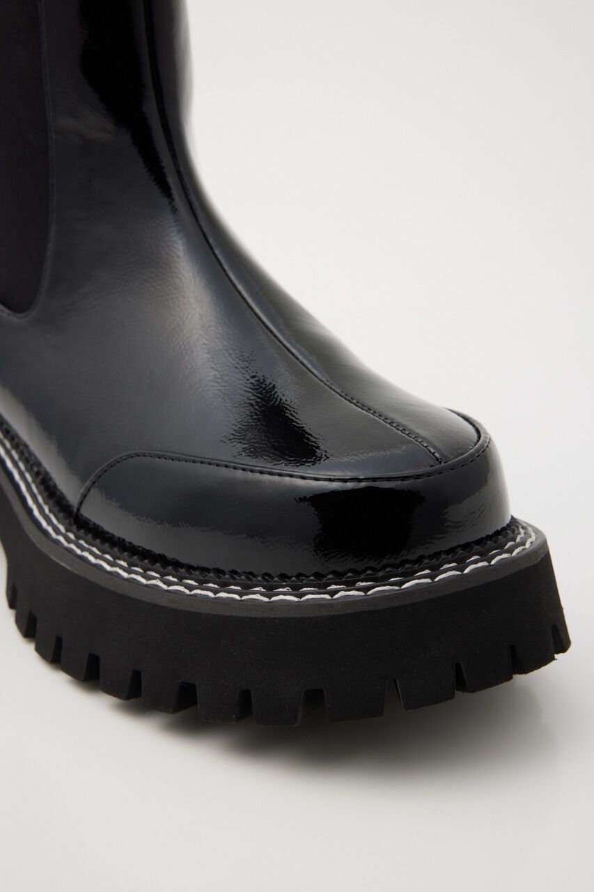 RODEO CROWNS「ENAMEL SIDE GOA BOOTS」|その他|