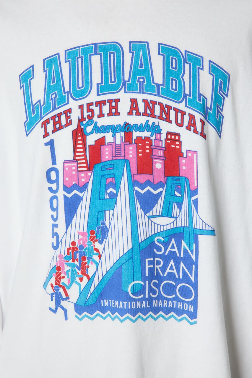 RODEO CROWNS「LAUDABLE L/S Tee」|Tシャツ・カットソー|