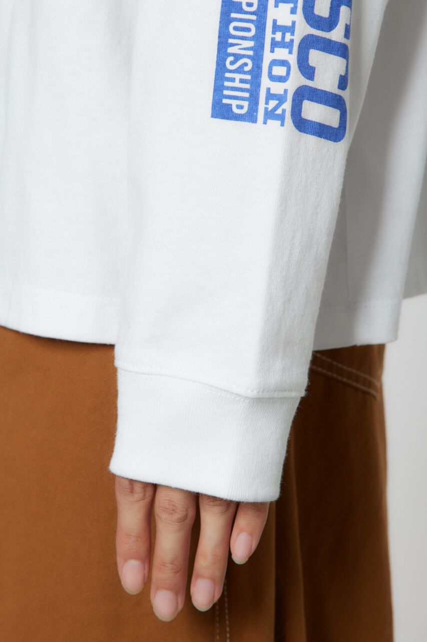 RODEO CROWNS「LAUDABLE L/S Tee」|Tシャツ・カットソー|