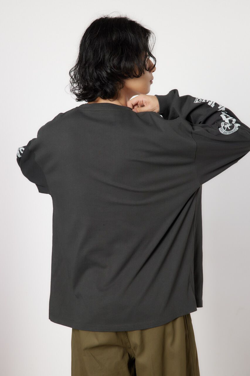 RODEO CROWNS「LAUDABLE L/S Tee」|Tシャツ・カットソー|