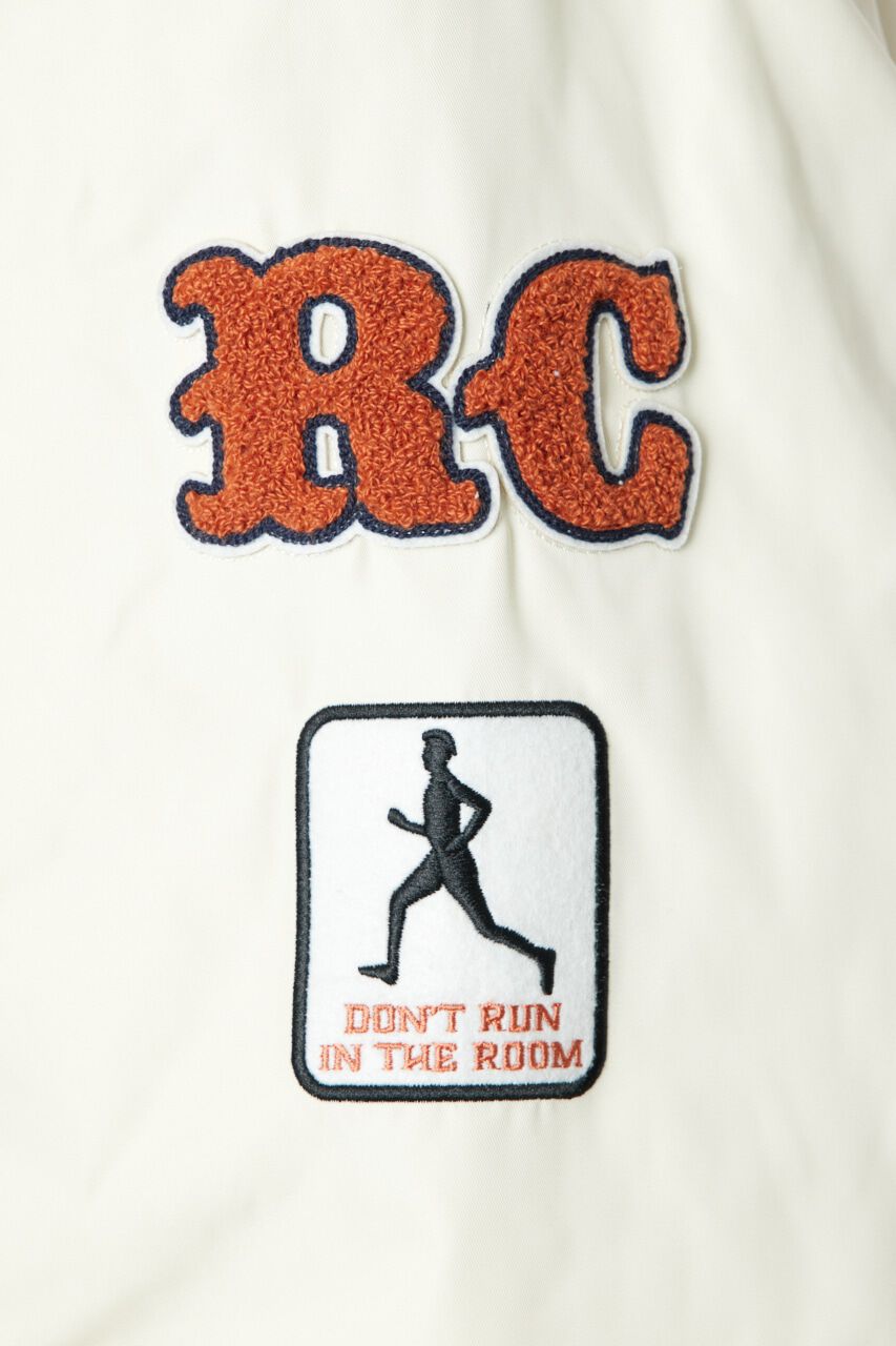 RODEO CROWNS「フーデッドアワードジャケット」|ブルゾン・スタジャン|