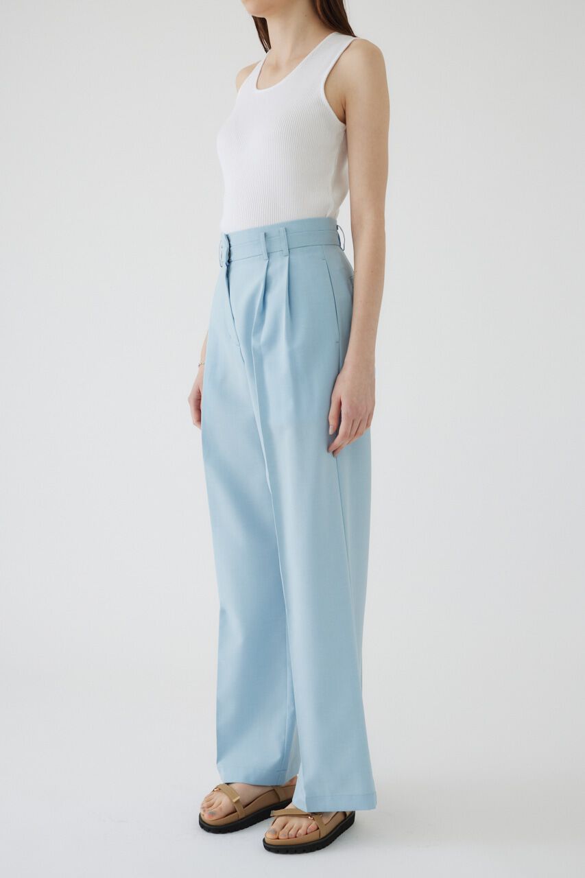 RIM.ARK 「Standard rib tank」|タンクトップ|