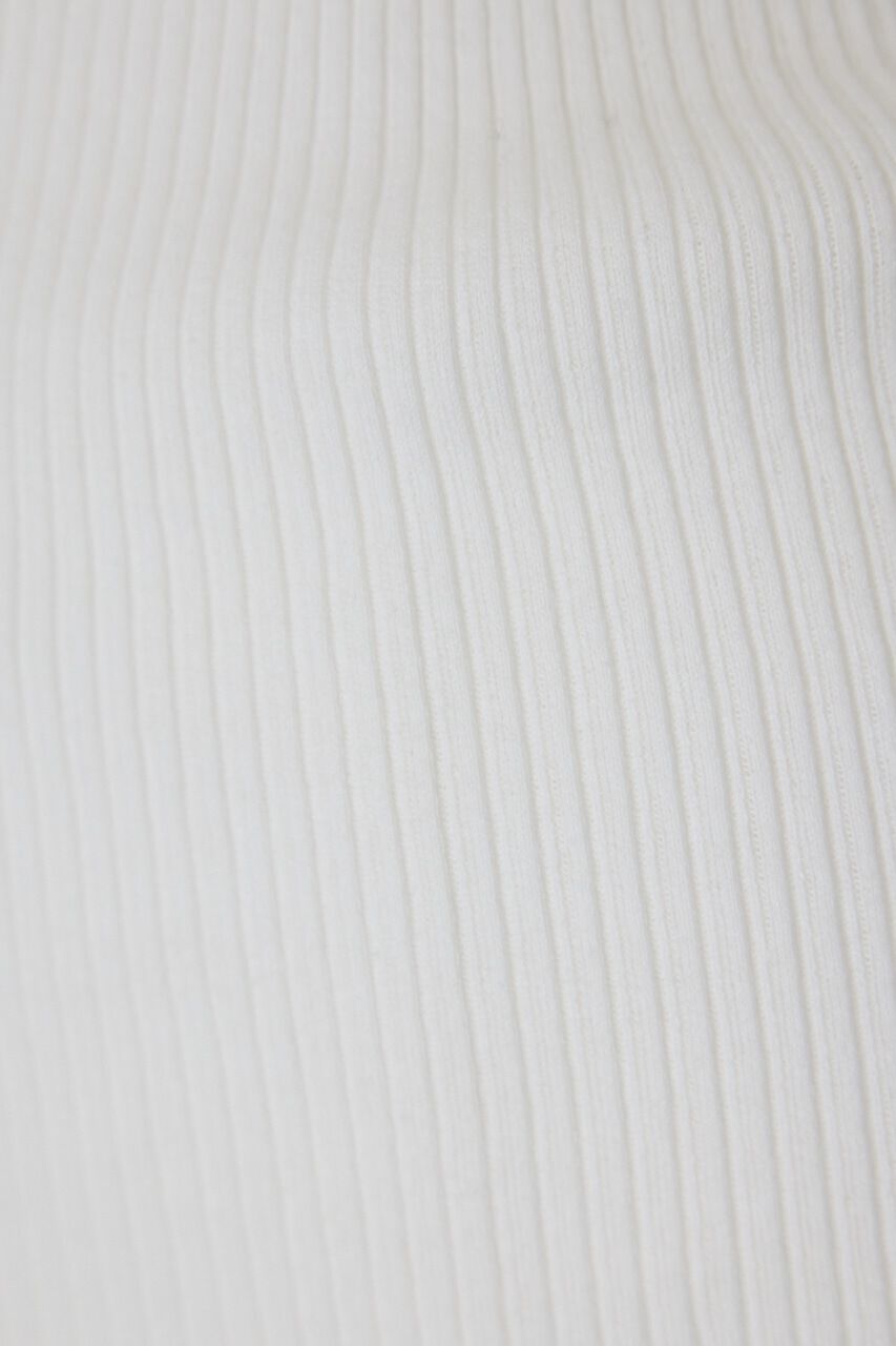 RIM.ARK 「Standard rib tank」|タンクトップ|