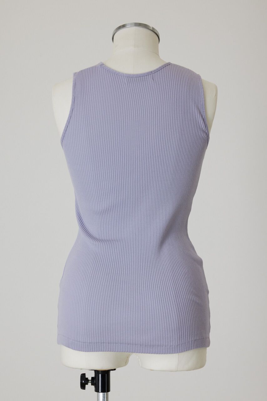 RIM.ARK 「Standard rib tank」|タンクトップ|