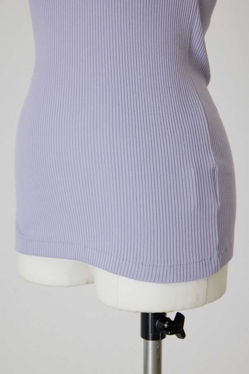 RIM.ARK 「Standard rib tank」|タンクトップ|