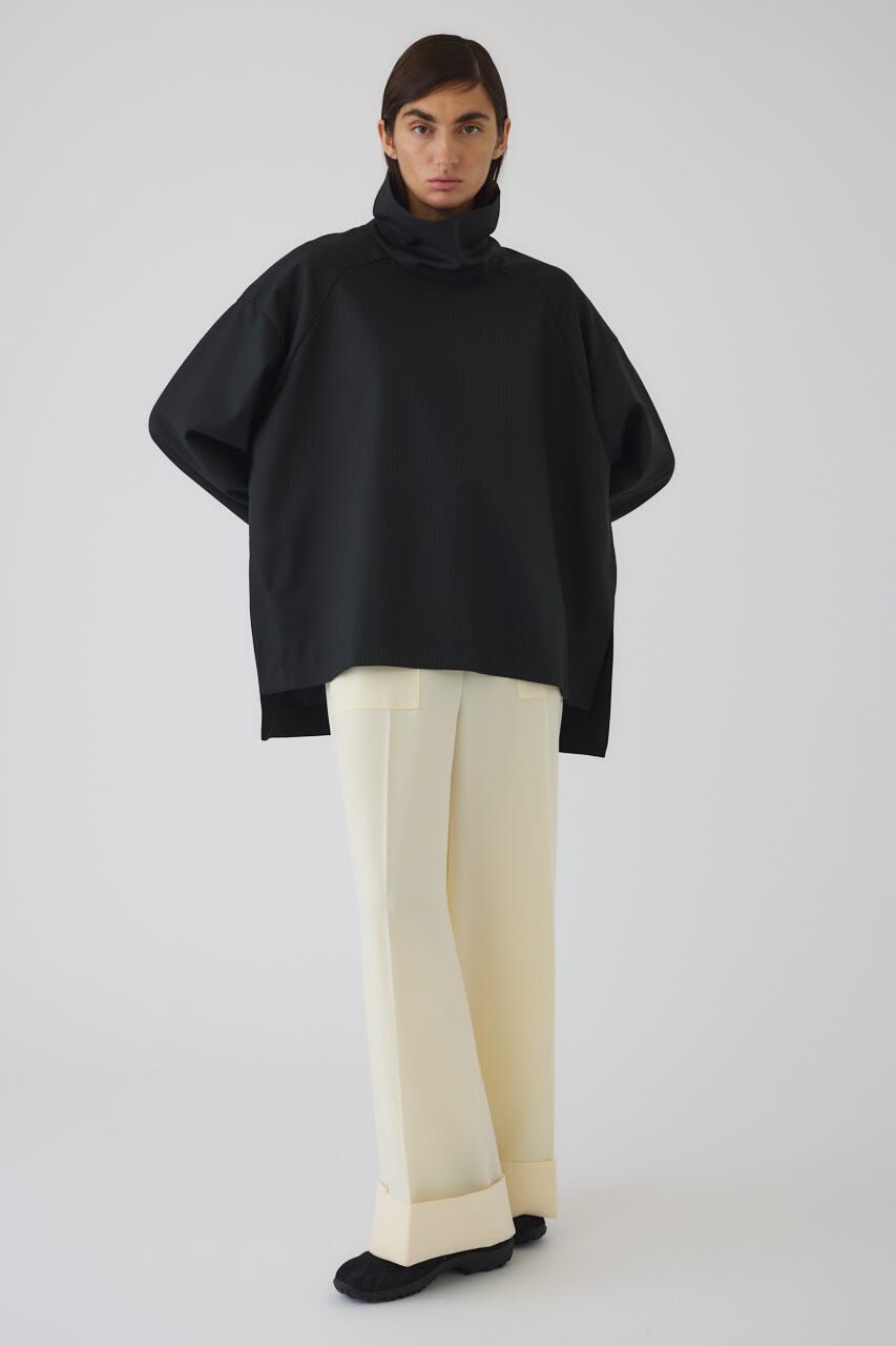 RIM.ARK 「Stripe big PO」|シャツ・ブラウス|