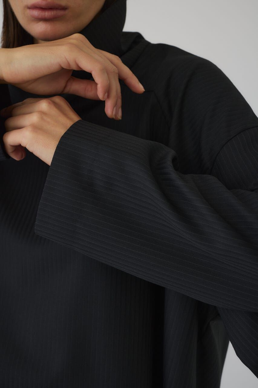 RIM.ARK 「Stripe big PO」|シャツ・ブラウス|