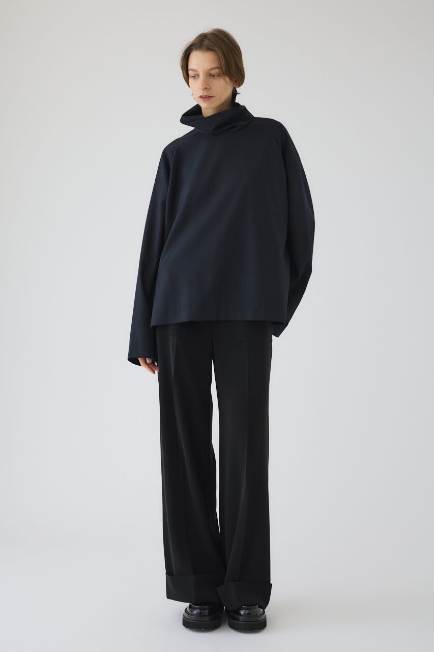 RIM.ARK 「Stripe big PO」|シャツ・ブラウス|