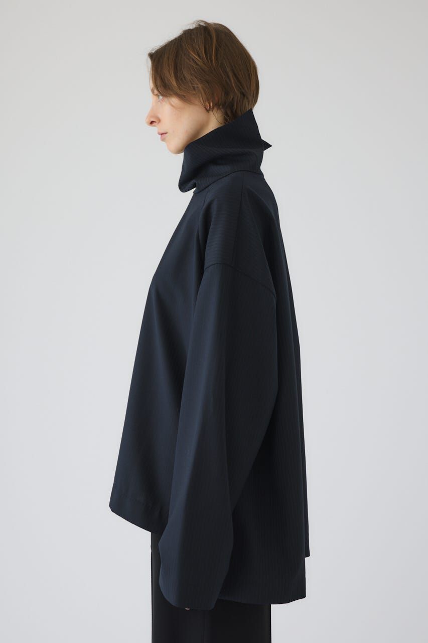 RIM.ARK 「Stripe big PO」|シャツ・ブラウス|