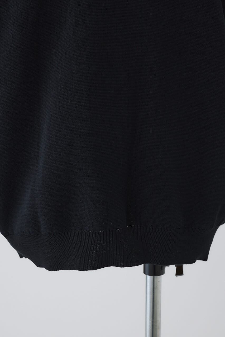 RIM.ARK 「Side open oversized knit PO」|ニット・セーター|