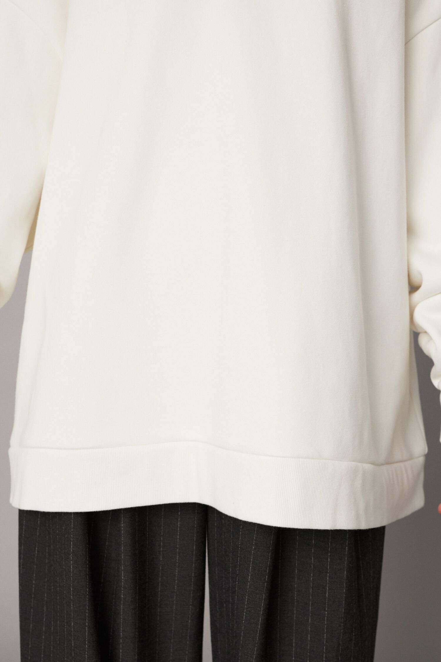 HeRIN.CYE「Over A-line tops」|シャツ・ブラウス|