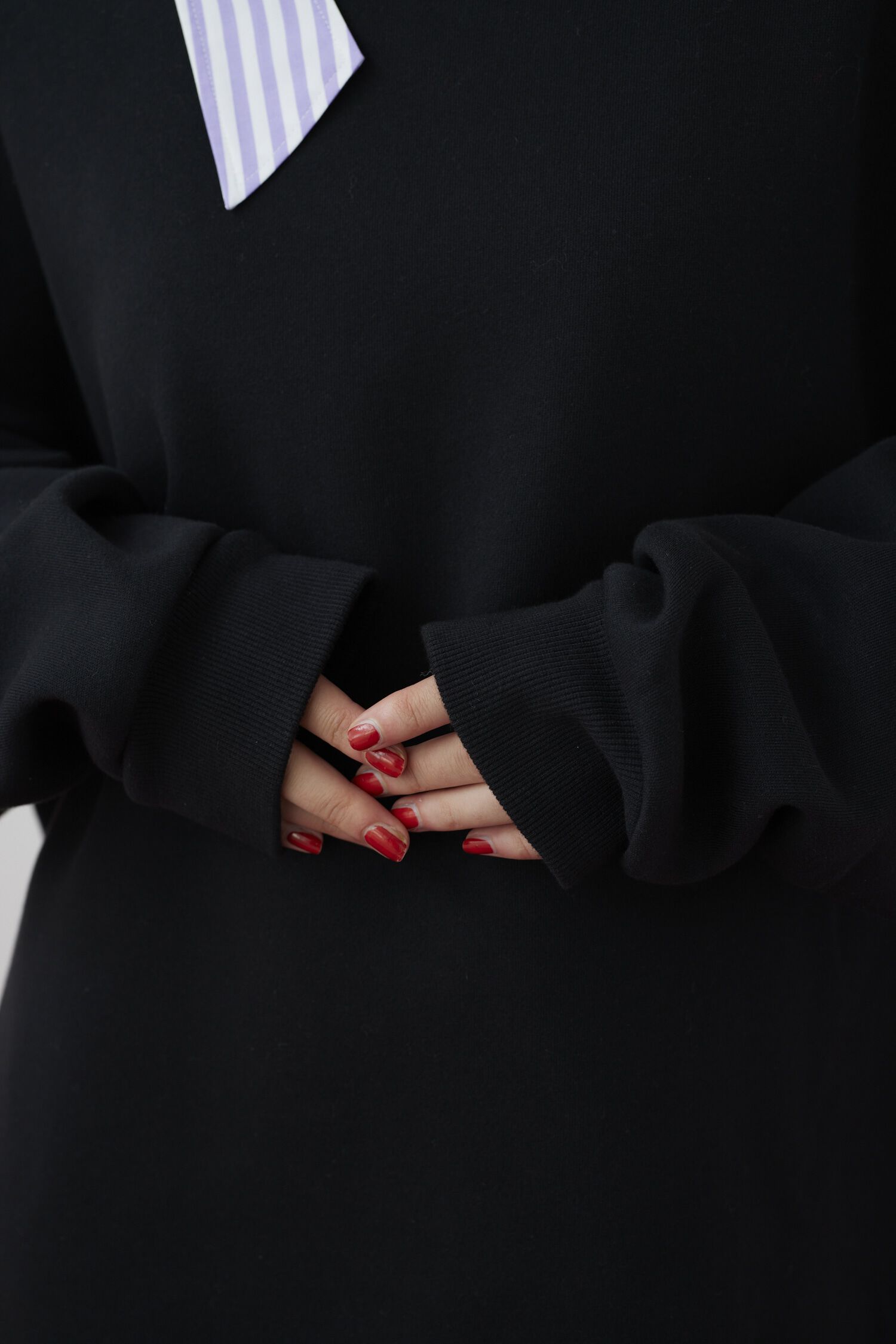 HeRIN.CYE「Over A-line tops」|シャツ・ブラウス|