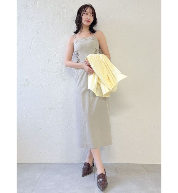 dazzlin「マルチレイヤードシャツ」|シャツ・ブラウス|