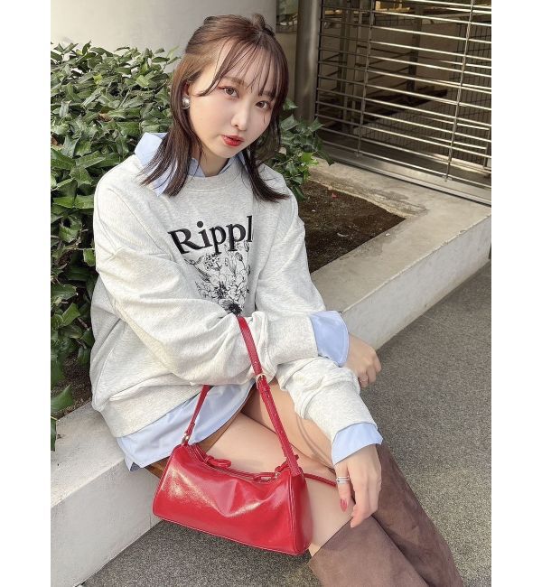 dazzlin「マルチレイヤードシャツ」|シャツ・ブラウス|