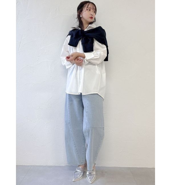 dazzlin「マルチレイヤードシャツ」|シャツ・ブラウス|