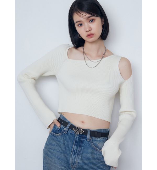 EMODA「スキンラインニット」|ニット・セーター|