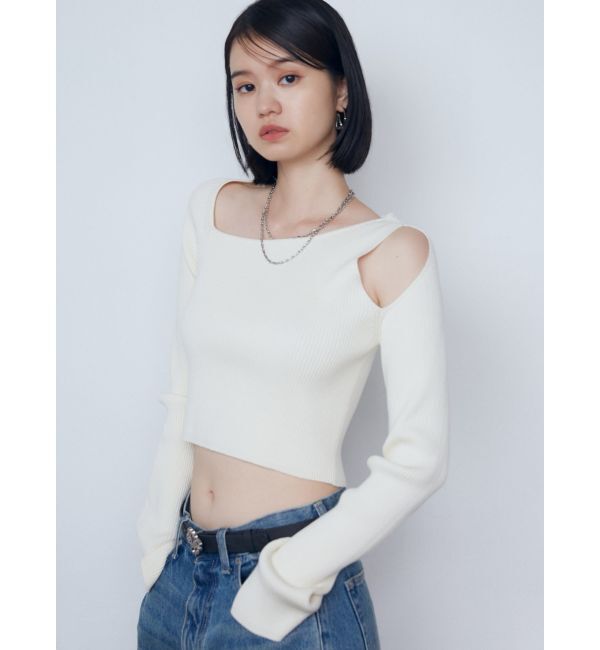 EMODA「スキンラインニット」|ニット・セーター|