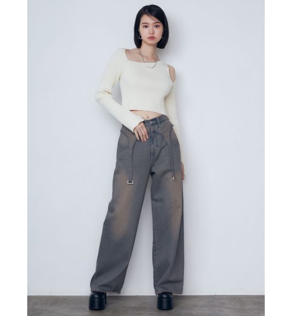 EMODA「スキンラインニット」|ニット・セーター|