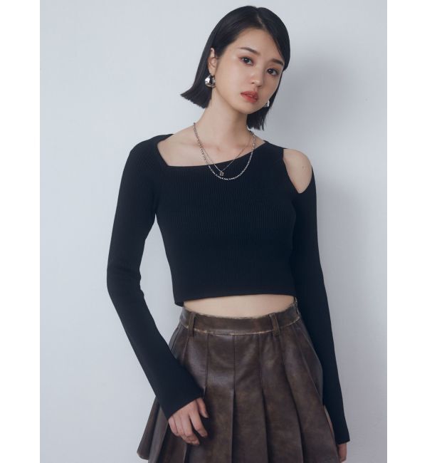 EMODA「スキンラインニット」|ニット・セーター|