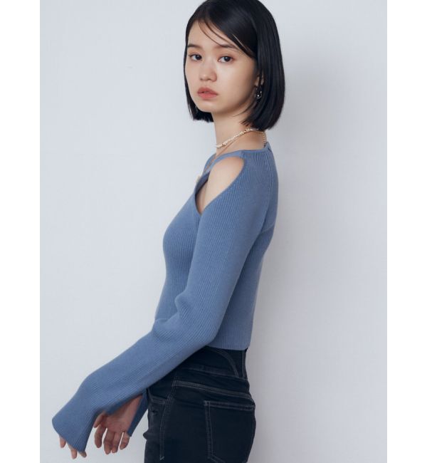 EMODA「スキンラインニット」|ニット・セーター|