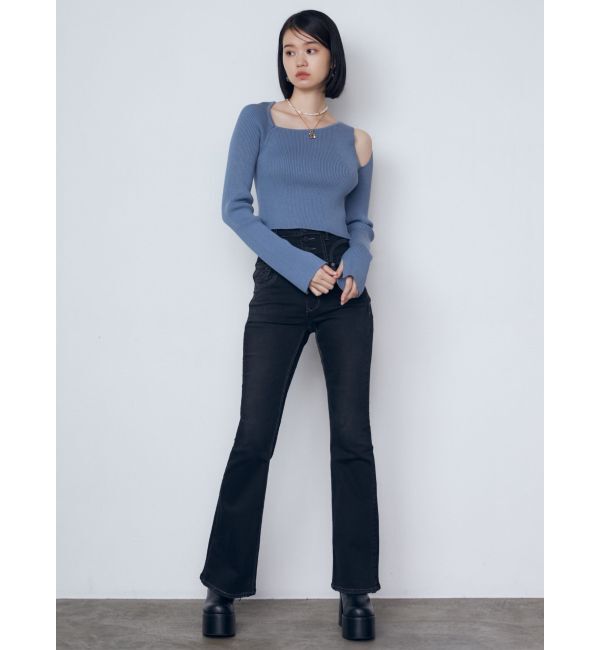 EMODA「スキンラインニット」|ニット・セーター|