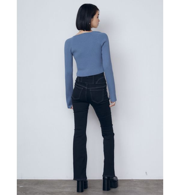 EMODA「スキンラインニット」|ニット・セーター|