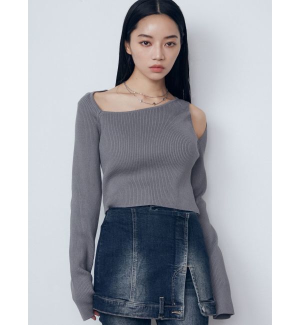 EMODA「スキンラインニット」|ニット・セーター|