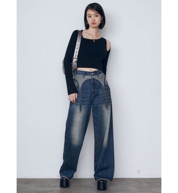 EMODA「スキンラインニット」|ニット・セーター|