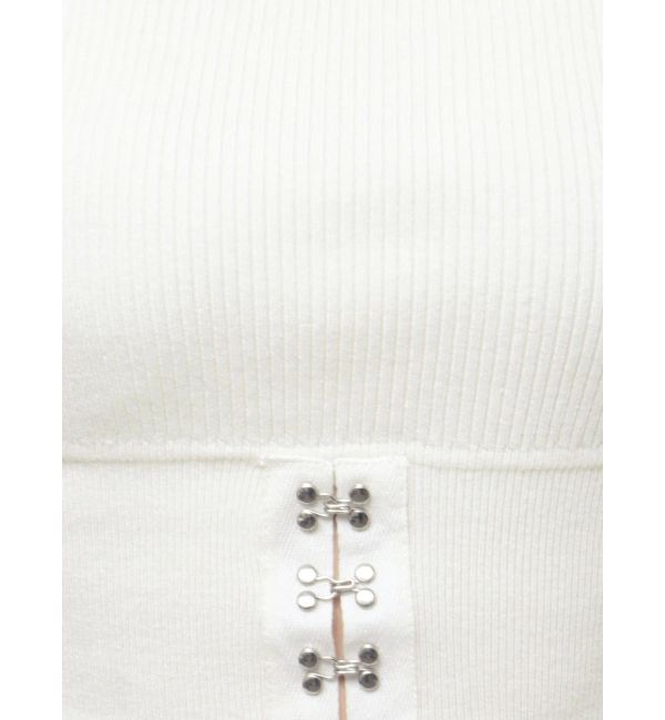 EMODA「オープンフックチョーカーニット」|ニット・セーター|