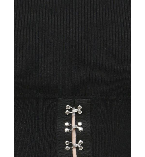 EMODA「オープンフックチョーカーニット」|ニット・セーター|