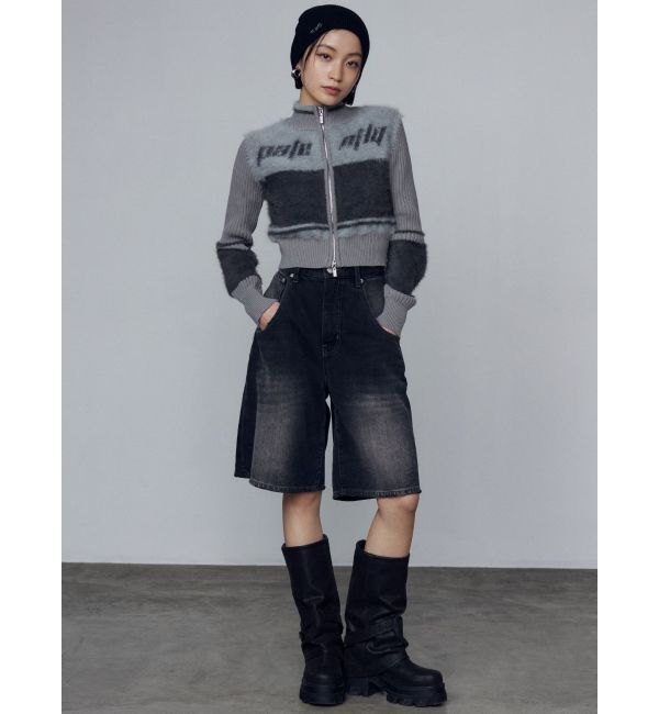 EMODA「カバータンクブーツ」|ロングブーツ|