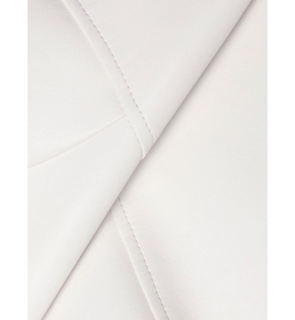 MERCURYDUO「ペプラムライダースジャケット」|ライダースジャケット|